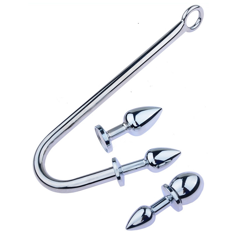 Generique Crochet anal HOOK MULTI 26cm